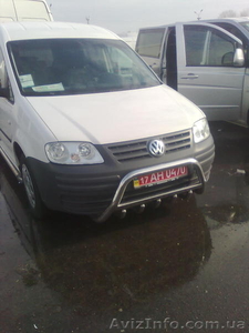 Защитная дуга, кенгурятник Volkswagen Caddy - <ro>Изображение</ro><ru>Изображение</ru> #1, <ru>Объявление</ru> #1025164