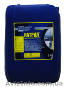 Катрил ЛЮКС профессиональное моющие средство