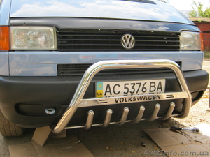 АКЦИЯ! Защитная дуга, кенгурятник Volkswagen T5/Т4 - <ro>Изображение</ro><ru>Изображение</ru> #1, <ru>Объявление</ru> #1025167