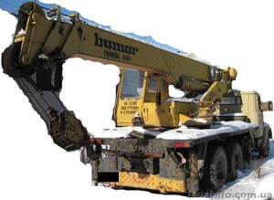Продаем автокран Bumar FAMABA DS-0183T, 18 тонн, 1990 г.в. - <ro>Изображение</ro><ru>Изображение</ru> #8, <ru>Объявление</ru> #1034244