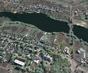 Продам участок 20 соток в пос. Ольховка на берегу озера 10 км. от Харь - <ro>Изображение</ro><ru>Изображение</ru> #4, <ru>Объявление</ru> #875463