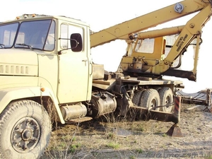 Продаем автокран Bumar FAMABA DS-0183T, 18 тонн, 1990 г.в. - <ro>Изображение</ro><ru>Изображение</ru> #2, <ru>Объявление</ru> #1034244