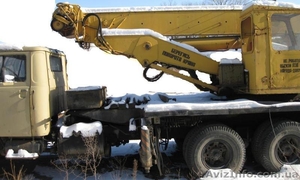 Продаем автокран Bumar FAMABA DS-0183T, 18 тонн, 1990 г.в. - <ro>Изображение</ro><ru>Изображение</ru> #4, <ru>Объявление</ru> #1034244