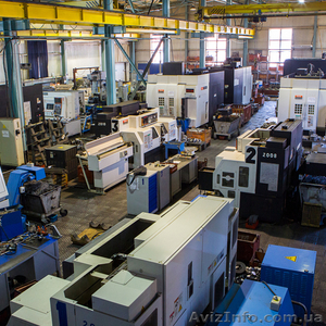 Предлагаем наши мощности по металлообработке (в т. ч. изготовление пресс-форм)