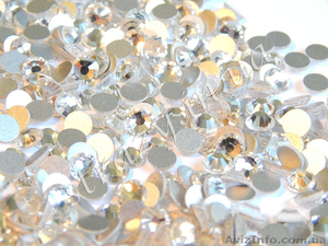 Продам клеевые стразы цвет кристалл и хамелеоны - <ro>Изображение</ro><ru>Изображение</ru> #2, <ru>Объявление</ru> #1034107