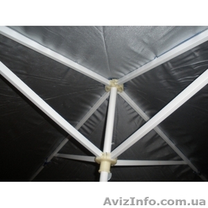 Зонт 3x3м торговые - <ro>Изображение</ro><ru>Изображение</ru> #3, <ru>Объявление</ru> #1045712