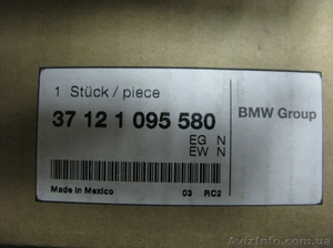 Пневмобаллоны задние оригинальные для BMW X5 E53 ("Comfort")  - <ro>Изображение</ro><ru>Изображение</ru> #3, <ru>Объявление</ru> #1042537