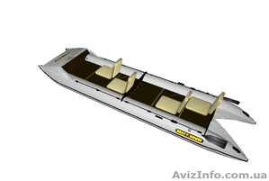 Надувные лодки ПВХ с доставкой - <ro>Изображение</ro><ru>Изображение</ru> #2, <ru>Объявление</ru> #1063740