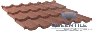 QueenTile - лучшая черепица для Вашего дома!