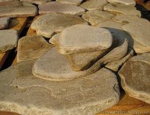 Продаем природный камень – песчаник. Самые низкие цены в Украине. - <ro>Изображение</ro><ru>Изображение</ru> #2, <ru>Объявление</ru> #1076881
