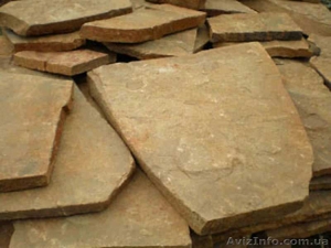 Продаем природный камень – песчаник. Самые низкие цены в Украине. - <ro>Изображение</ro><ru>Изображение</ru> #3, <ru>Объявление</ru> #1076881