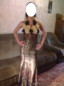 авторское выпускное платье - <ro>Изображение</ro><ru>Изображение</ru> #5, <ru>Объявление</ru> #1078637