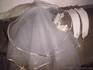 интересное свадебное платье - <ro>Изображение</ro><ru>Изображение</ru> #2, <ru>Объявление</ru> #1078640