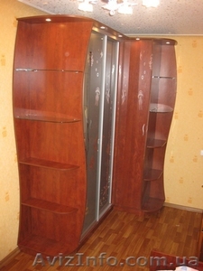  Шкафы-купе встроенные и стационарные,гардеробные комнаты,застройка ниш - <ro>Изображение</ro><ru>Изображение</ru> #3, <ru>Объявление</ru> #1066390