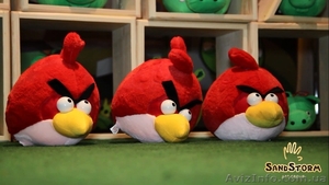 аттракцион Angry Birds Live - <ro>Изображение</ro><ru>Изображение</ru> #5, <ru>Объявление</ru> #1082405