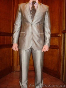 Мужской костюм на выпускной вечер - <ro>Изображение</ro><ru>Изображение</ru> #3, <ru>Объявление</ru> #1066301
