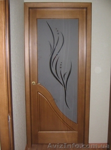 Деревянные двери в Харькове, заказ, установка, гарантия - <ro>Изображение</ro><ru>Изображение</ru> #1, <ru>Объявление</ru> #1080849
