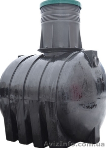 Септик на 1500 литров для канализации