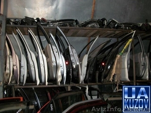 Разборка иномарок на запчасти