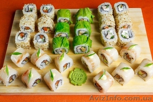 Sushi Day. Доставка суши - <ro>Изображение</ro><ru>Изображение</ru> #4, <ru>Объявление</ru> #1012309