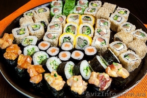 Sushi Day. Доставка суши - <ro>Изображение</ro><ru>Изображение</ru> #3, <ru>Объявление</ru> #1012309