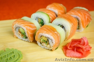 Sushi Day. Доставка суши - <ro>Изображение</ro><ru>Изображение</ru> #2, <ru>Объявление</ru> #1012309