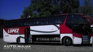 Автобусные перевозки 55+1 мест - <ro>Изображение</ro><ru>Изображение</ru> #1, <ru>Объявление</ru> #1083008
