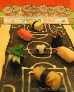 Sushi Day. Доставка суши - <ro>Изображение</ro><ru>Изображение</ru> #5, <ru>Объявление</ru> #1012309