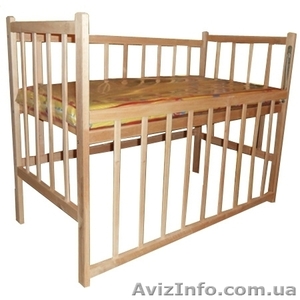 Детские кроватки новые - <ro>Изображение</ro><ru>Изображение</ru> #3, <ru>Объявление</ru> #757273