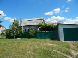 Продается дом на Краснооскольском вохранилише - <ro>Изображение</ro><ru>Изображение</ru> #1, <ru>Объявление</ru> #1111537