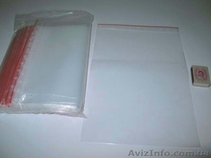 Zip-пакеты с замком все размеры