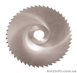 Фреза отрезная (прорезная) ГОСТ 2679-93.