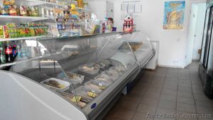 Продам холодильные витрины  бу  Технохолод  «Каролина» - <ro>Изображение</ro><ru>Изображение</ru> #1, <ru>Объявление</ru> #1110876