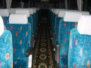 Пассажирские перевозки, автобусы на заказ - <ro>Изображение</ro><ru>Изображение</ru> #2, <ru>Объявление</ru> #1123175