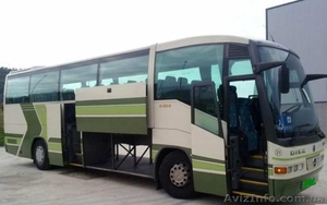 Пассажирские перевозки, автобусы на заказ - <ro>Изображение</ro><ru>Изображение</ru> #3, <ru>Объявление</ru> #1123175