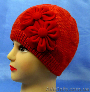 Шапки оптом - Женская Шапка - Детская шапка - пошив на заказ, бубоны, декоры.	 - <ro>Изображение</ro><ru>Изображение</ru> #3, <ru>Объявление</ru> #1124287