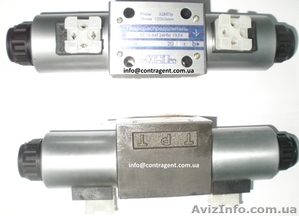 Гидрораспределитель ве6,  ве10,  вех16,  вех20,  вех32,  вмм6,  вмм10,  вмм20