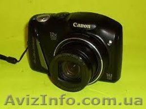 Canon PowerShot SX150 IS Black  - <ro>Изображение</ro><ru>Изображение</ru> #1, <ru>Объявление</ru> #1116216