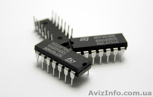Микросхемы интегральные СССР