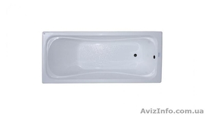 Ванна акриловая прямоугольная ТРИТОН Стандарт 150х70 - <ro>Изображение</ro><ru>Изображение</ru> #1, <ru>Объявление</ru> #1118967