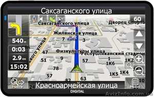 GPS Навигатор Digital DGP-7010 - <ro>Изображение</ro><ru>Изображение</ru> #1, <ru>Объявление</ru> #1138165