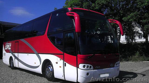 Международные перевозки комфортабельными автобусами - <ro>Изображение</ro><ru>Изображение</ru> #1, <ru>Объявление</ru> #1137025
