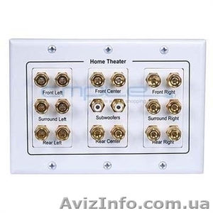 WP 508-N 7.1 Surround Sound 