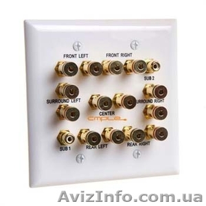 WP 530-N 7.2 Surround Sound 