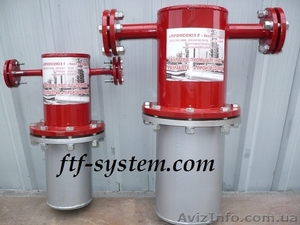 Фільтр очистки технічної води