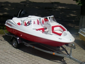 Продам катер Aqua Marine 420 Open ,  новый 2014 г.в.