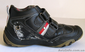 Детские ботинки Beeko (фабричный Китай-Канада) р.30 -  б.у. - <ro>Изображение</ro><ru>Изображение</ru> #2, <ru>Объявление</ru> #1143697