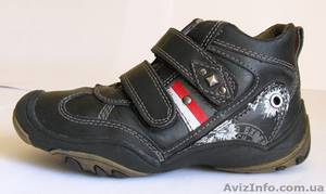 Детские ботинки Beeko (фабричный Китай-Канада) р.30 -  б.у. - <ro>Изображение</ro><ru>Изображение</ru> #1, <ru>Объявление</ru> #1143697