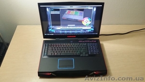 Игровой профессиональный ноутбук Alienware m18x R2 3630QM, 780M SLI - <ro>Изображение</ro><ru>Изображение</ru> #1, <ru>Объявление</ru> #1154196