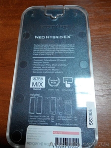 Бампер Neo Hybrid EX (розовый) для iPhone 5 - <ro>Изображение</ro><ru>Изображение</ru> #2, <ru>Объявление</ru> #1168923